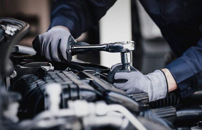 Servicios de Reparación Mecánica en New Orleans LA