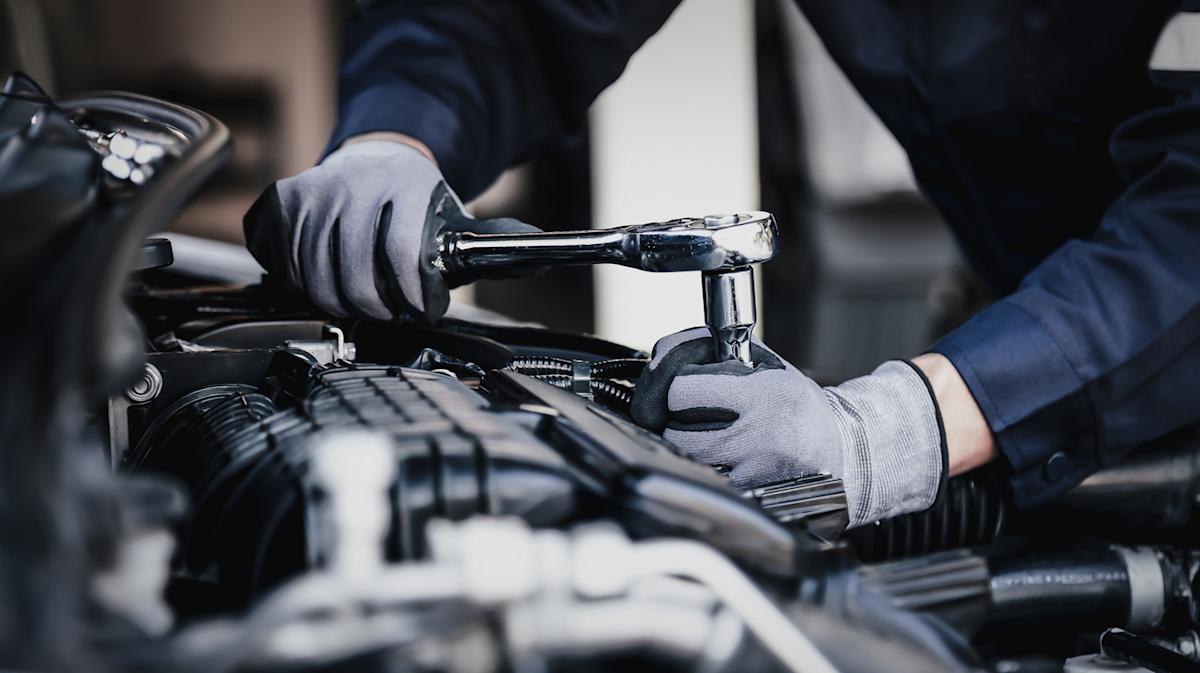 Servicios de Reparación Mecánica en New Orleans LA