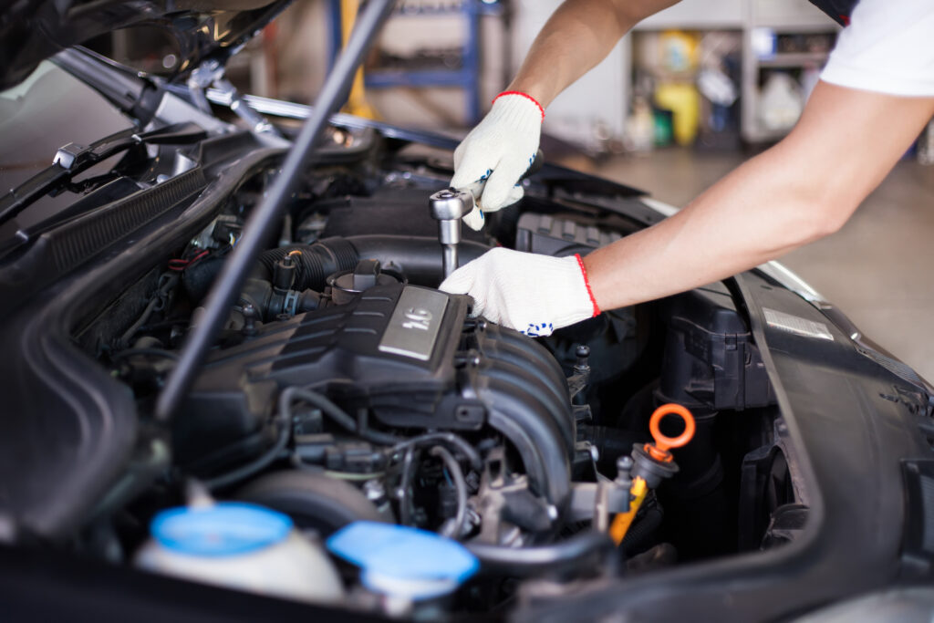 Servicios de Reparación Mecánica en New Orleans LA